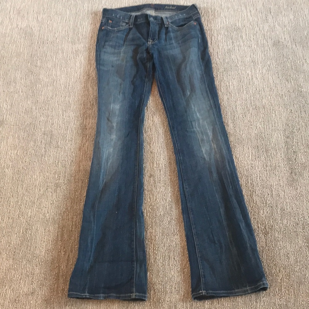 7 For all mankind jeans